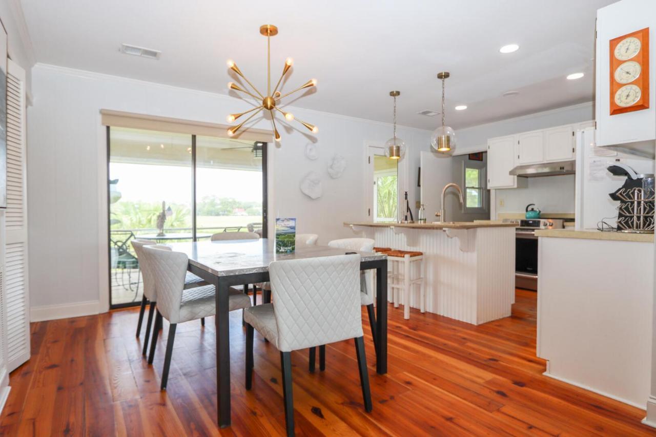 475 Tarpon Blvd Villa Fripp Island Exterior foto
