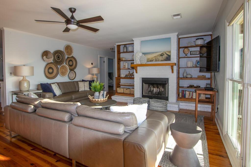 475 Tarpon Blvd Villa Fripp Island Exterior foto