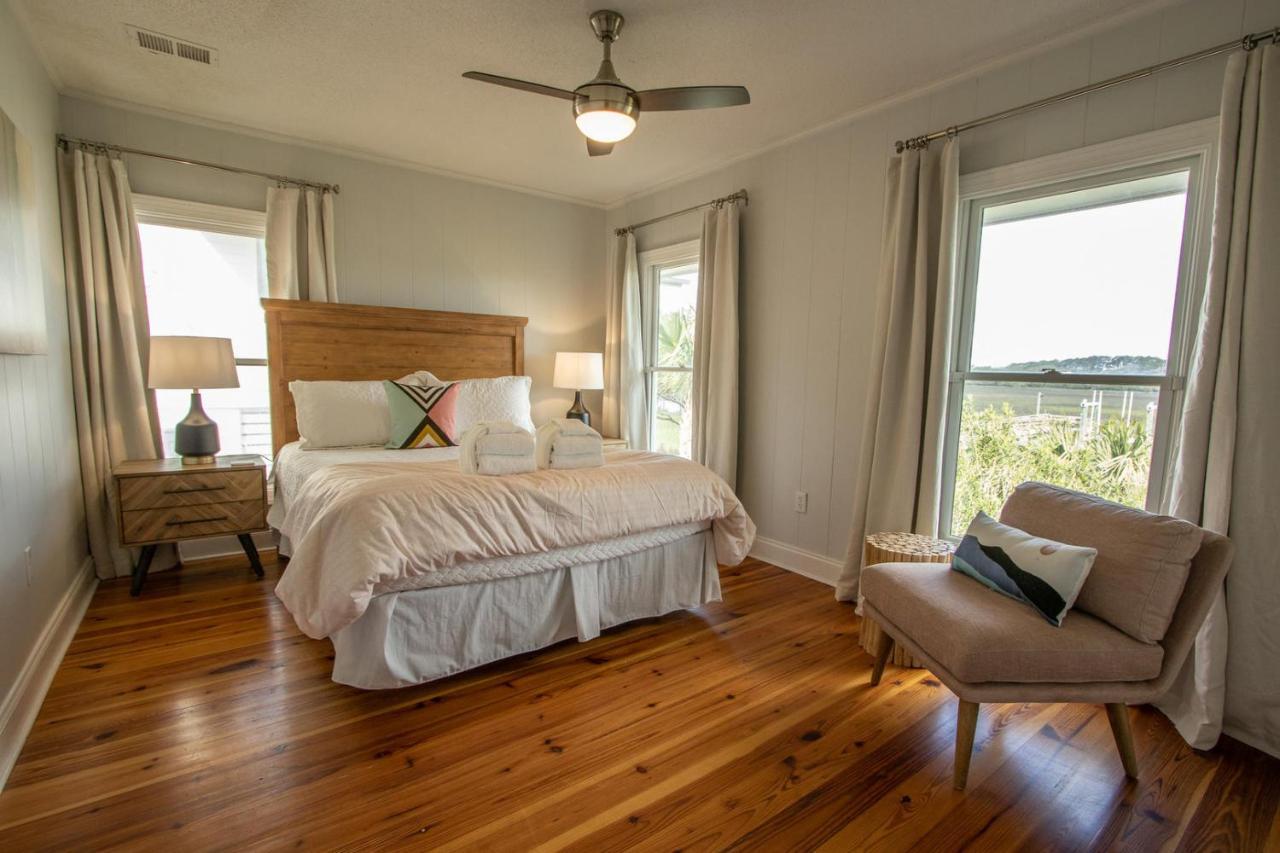 475 Tarpon Blvd Villa Fripp Island Exterior foto