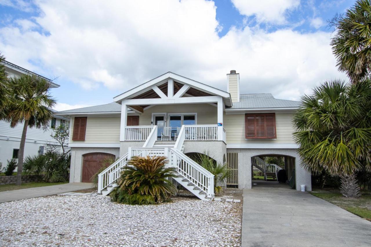 475 Tarpon Blvd Villa Fripp Island Exterior foto
