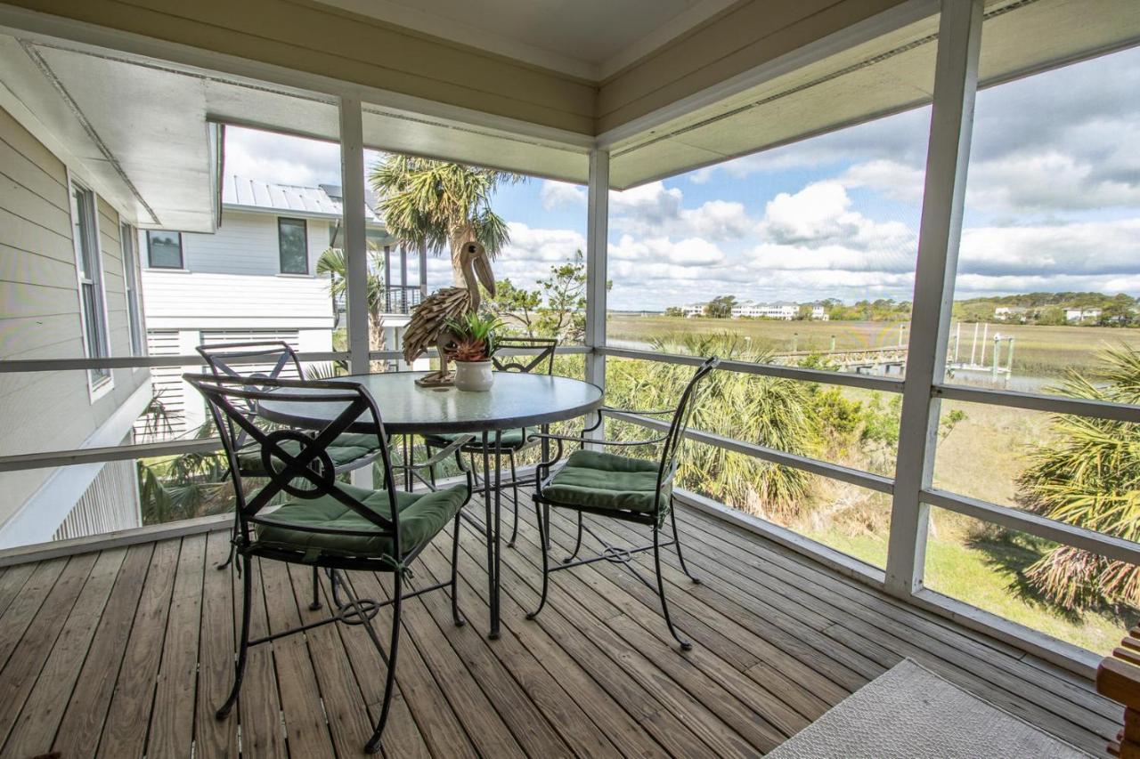 475 Tarpon Blvd Villa Fripp Island Exterior foto