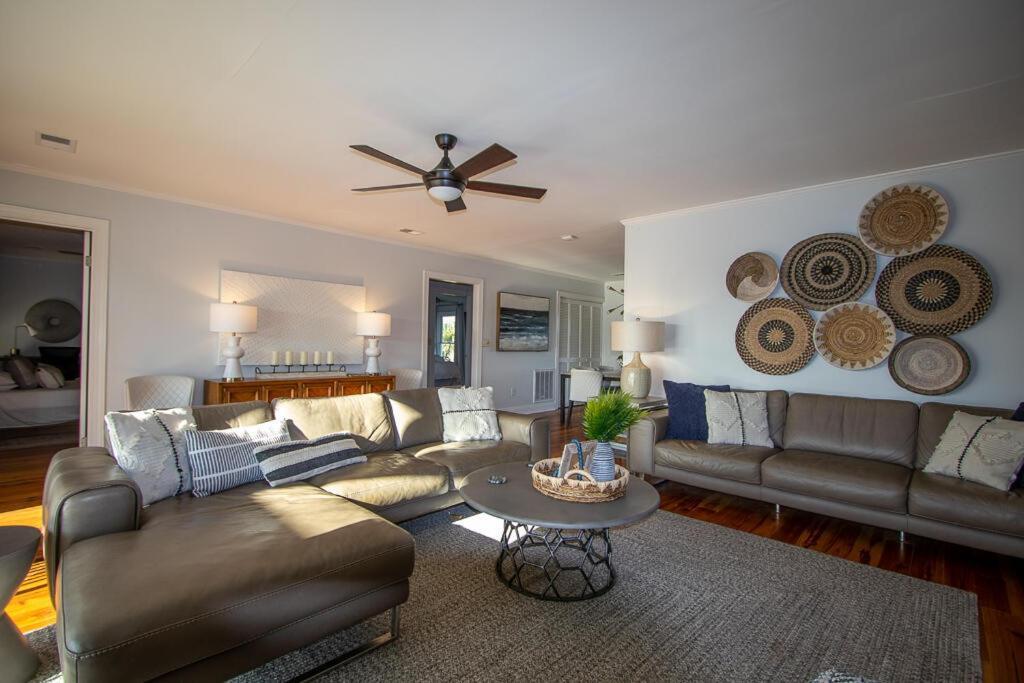 475 Tarpon Blvd Villa Fripp Island Exterior foto
