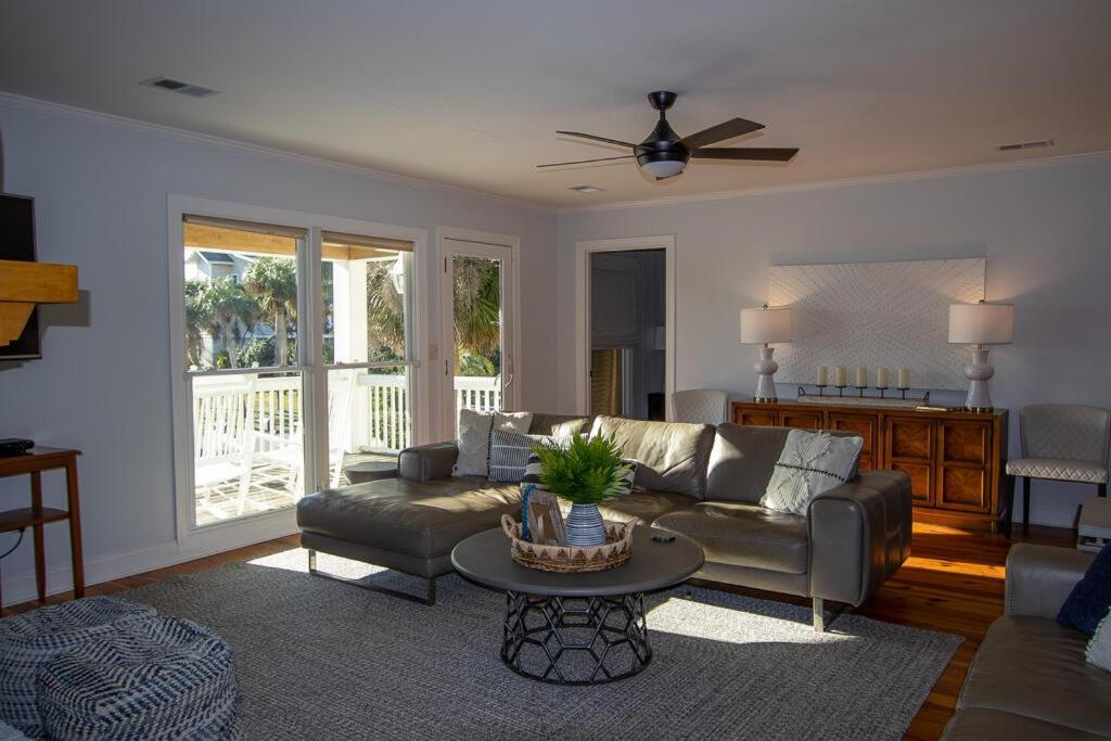 475 Tarpon Blvd Villa Fripp Island Exterior foto