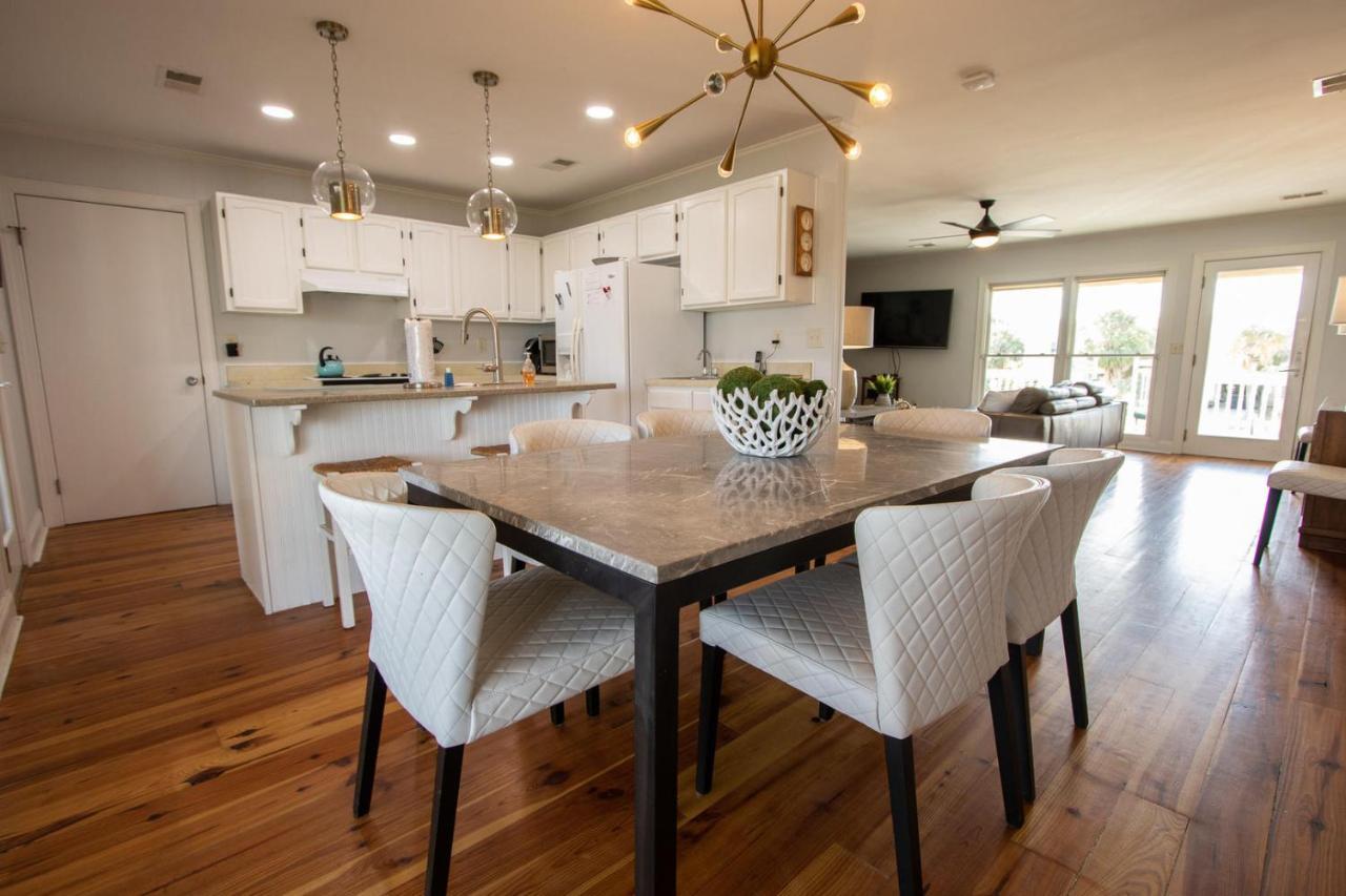 475 Tarpon Blvd Villa Fripp Island Exterior foto