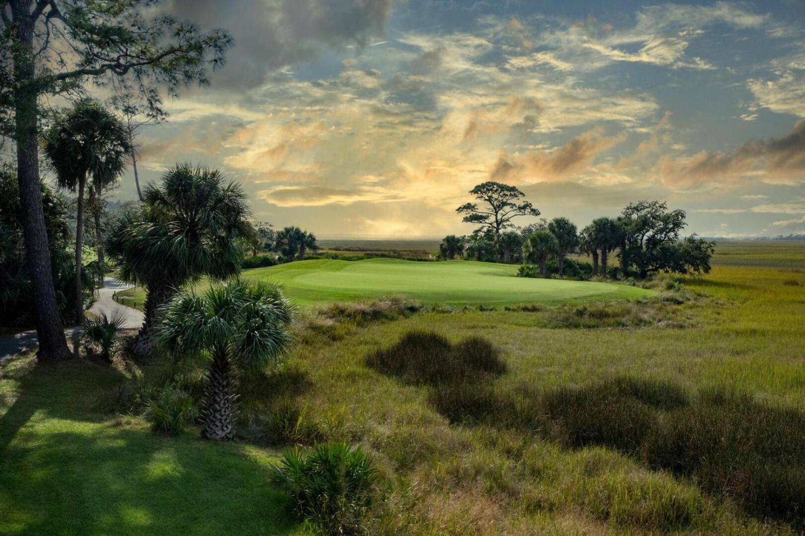 475 Tarpon Blvd Villa Fripp Island Exterior foto