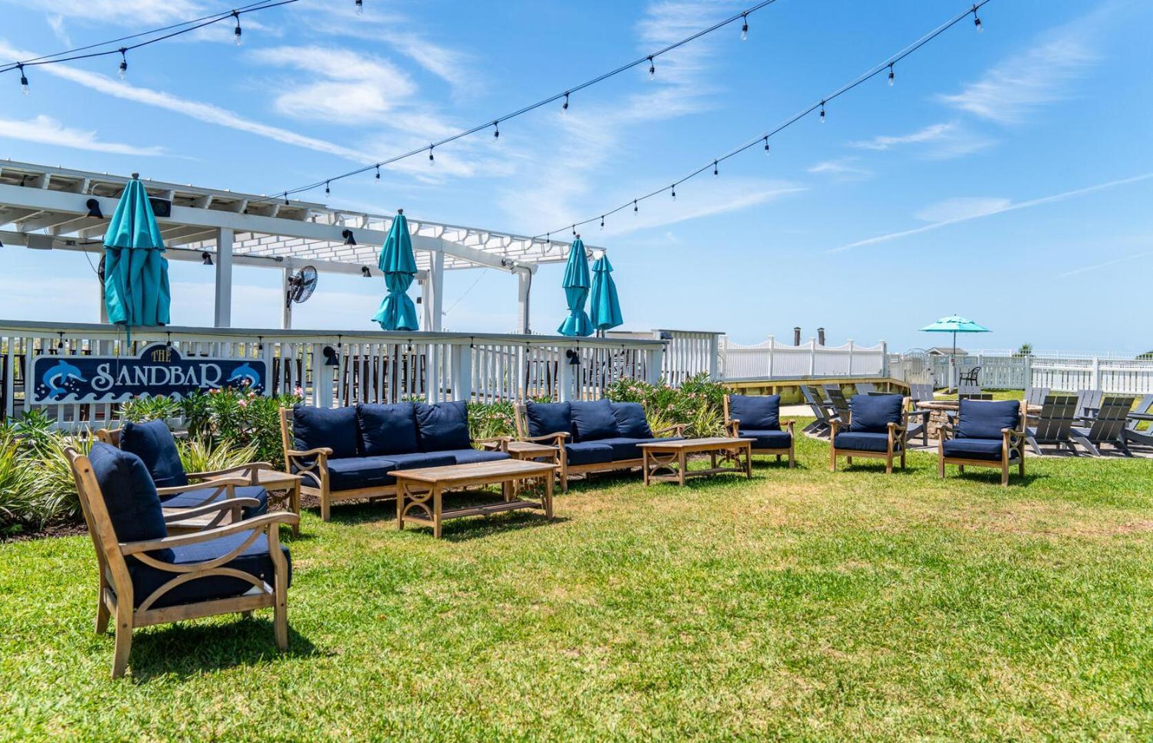 475 Tarpon Blvd Villa Fripp Island Exterior foto