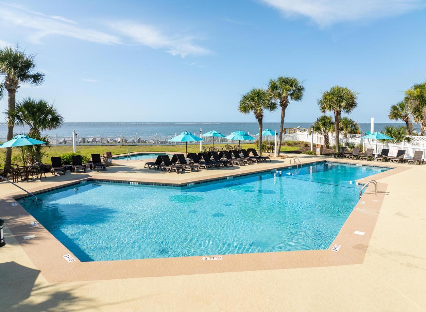 475 Tarpon Blvd Villa Fripp Island Exterior foto