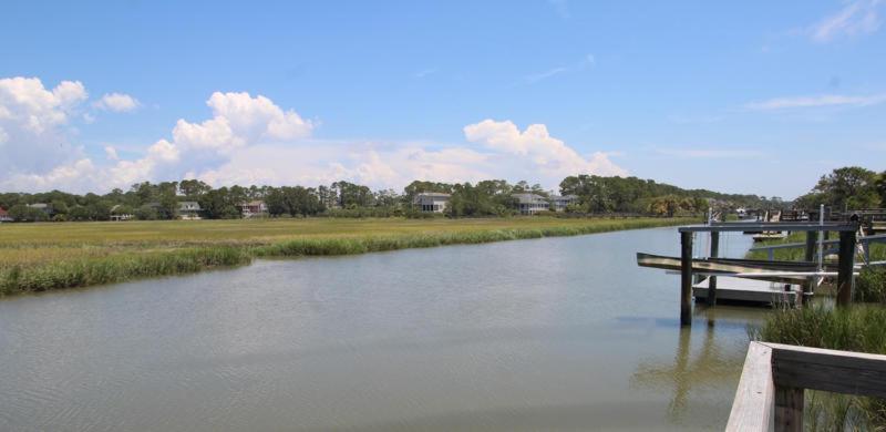 475 Tarpon Blvd Villa Fripp Island Exterior foto