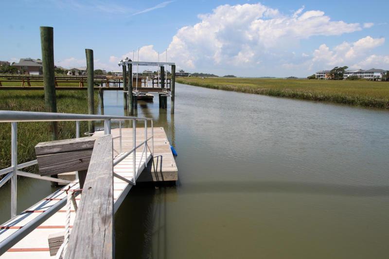 475 Tarpon Blvd Villa Fripp Island Exterior foto