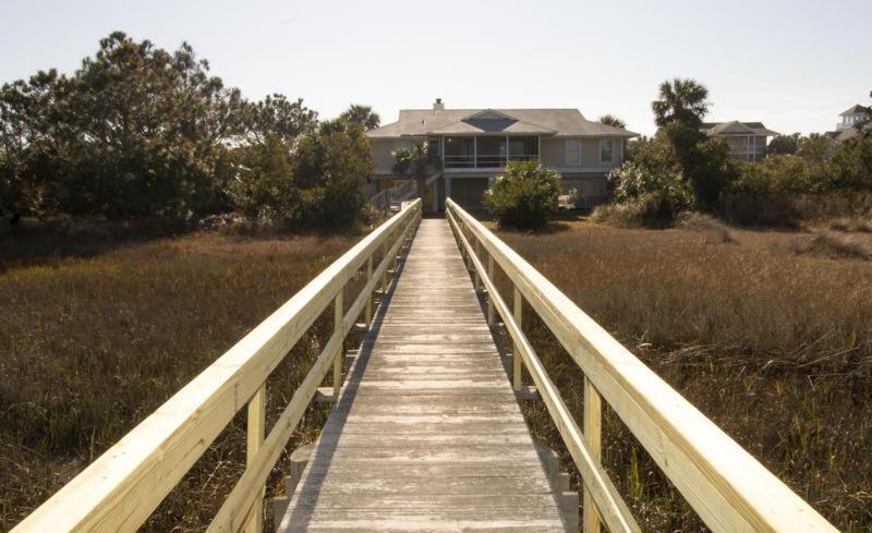 475 Tarpon Blvd Villa Fripp Island Exterior foto