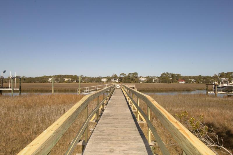 475 Tarpon Blvd Villa Fripp Island Exterior foto